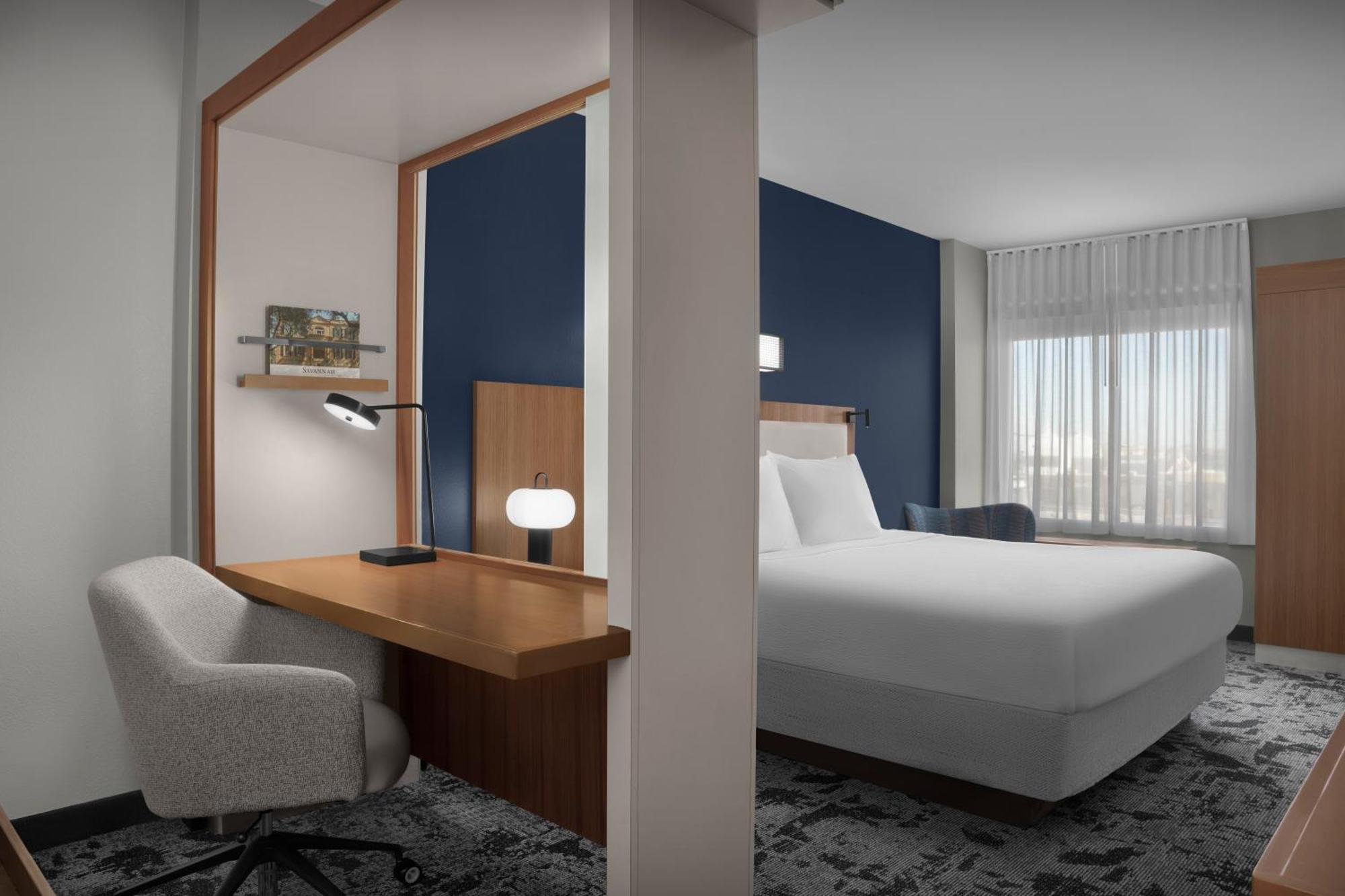 Springhill Suites By Marriott Savannah Downtown Historic District Quarto foto