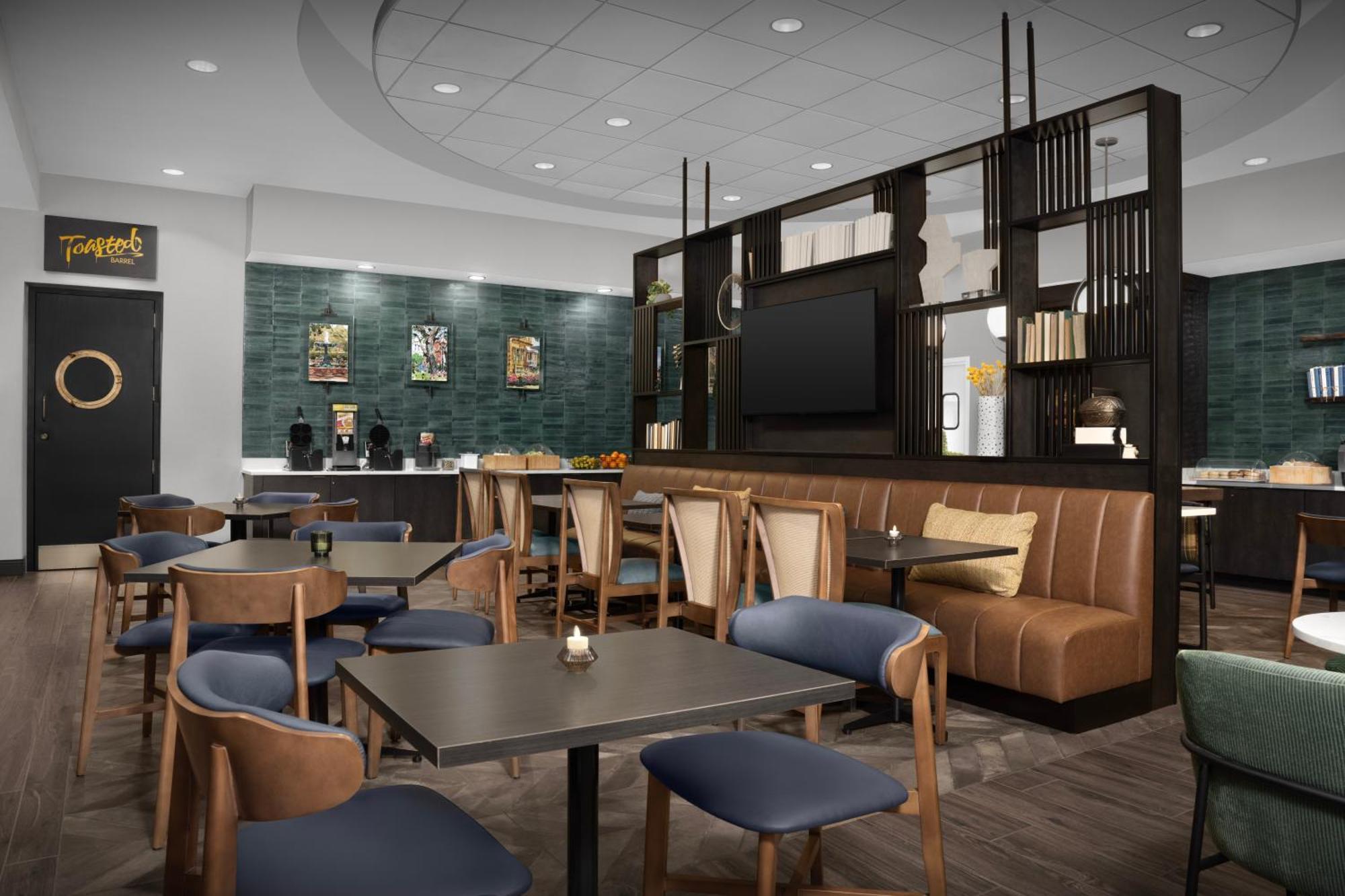 Springhill Suites By Marriott Savannah Downtown Historic District Exterior foto