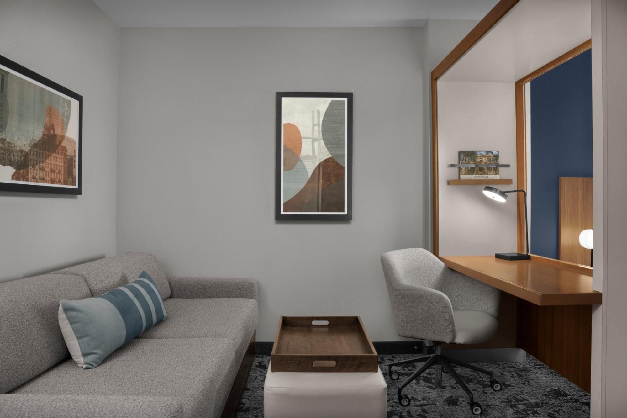 Springhill Suites By Marriott Savannah Downtown Historic District Quarto foto