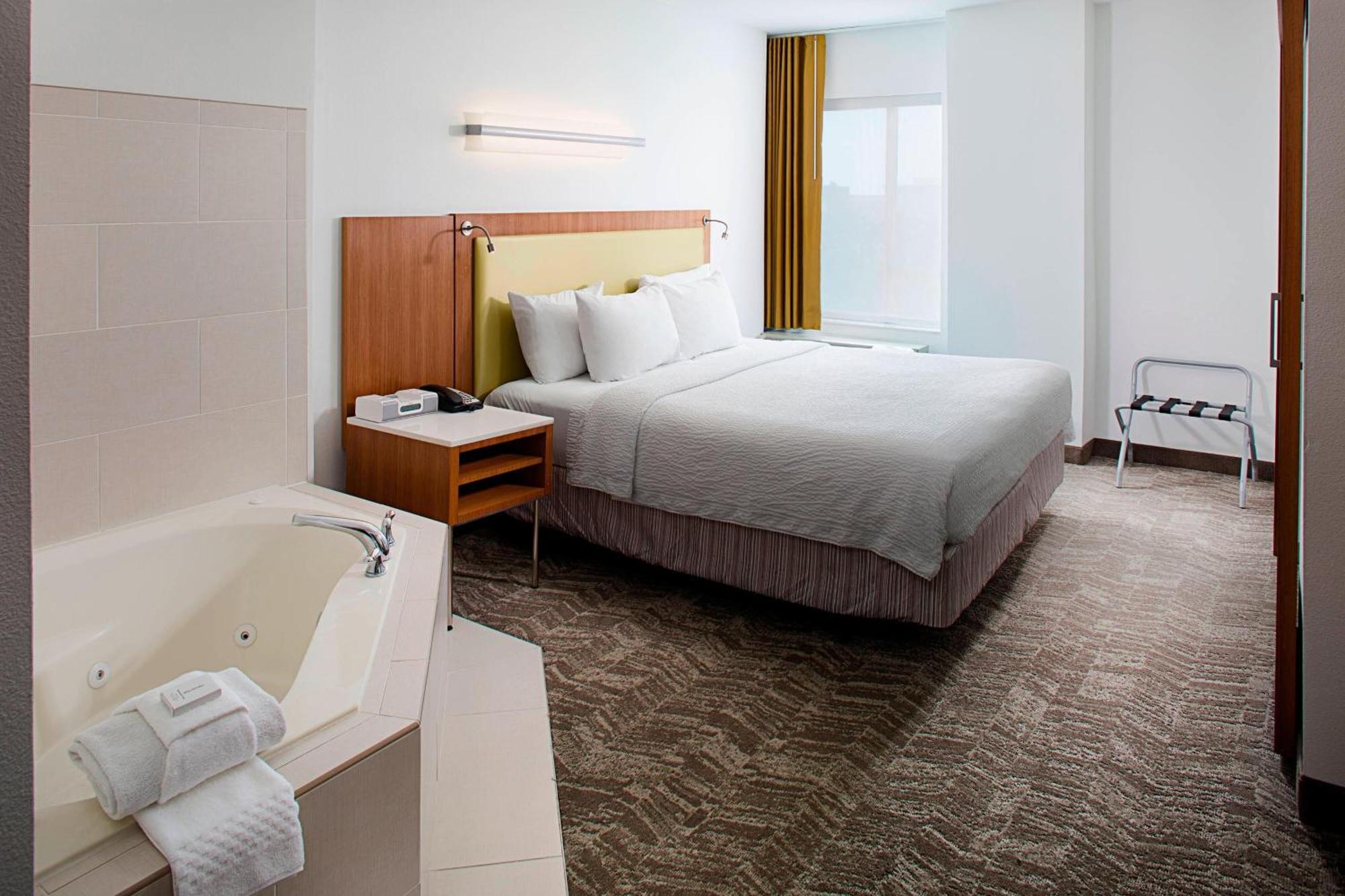 Springhill Suites By Marriott Savannah Downtown Historic District Exterior foto